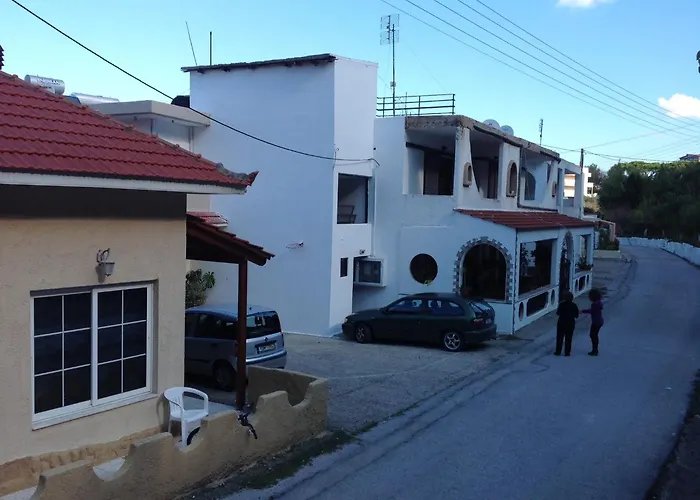 Casa Marina Lejlighed