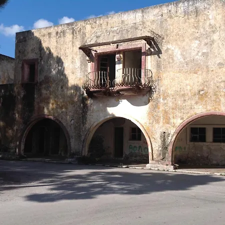 Апартаменты Casa Marina